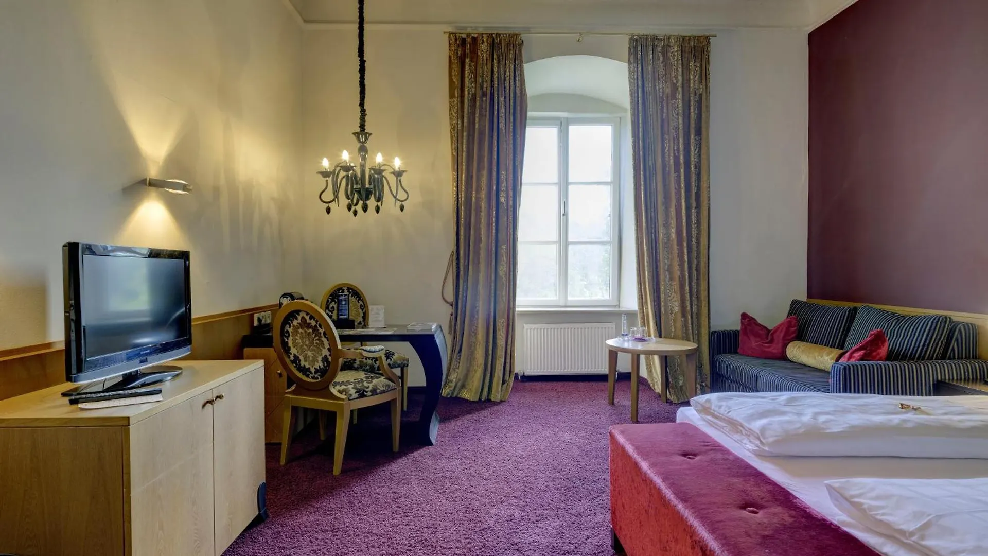 Hotel Klostergasthof Raitenhaslach Burghausen