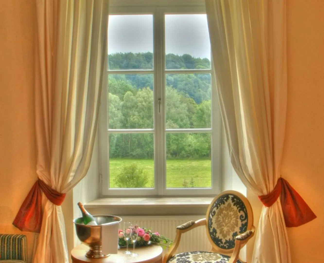Klostergasthof Raitenhaslach Burghausen Hotel