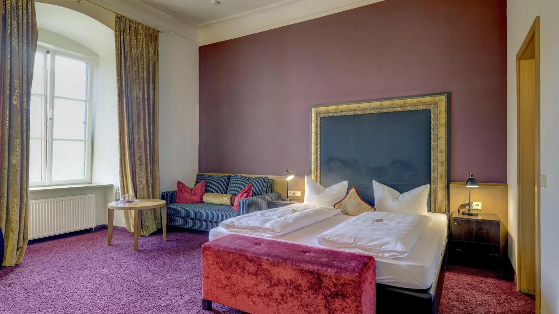 Hotel Klostergasthof Raitenhaslach Burghausen