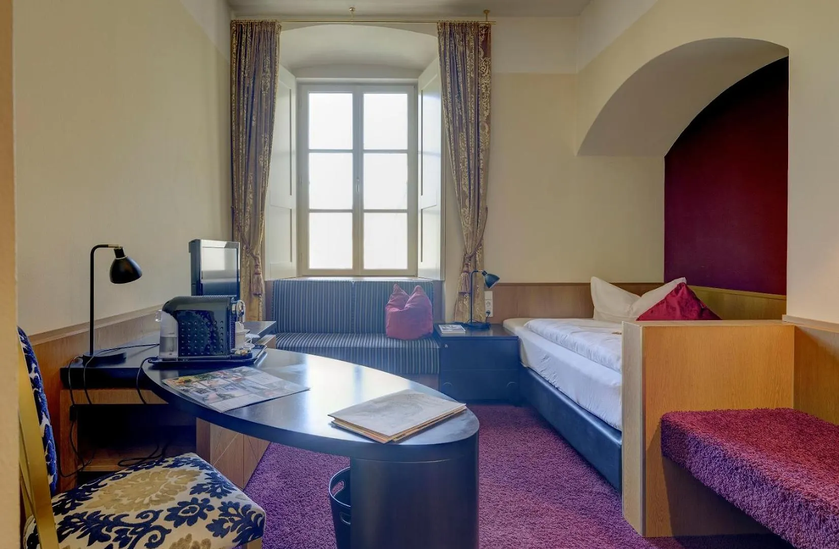 Hotel Klostergasthof Raitenhaslach Burghausen