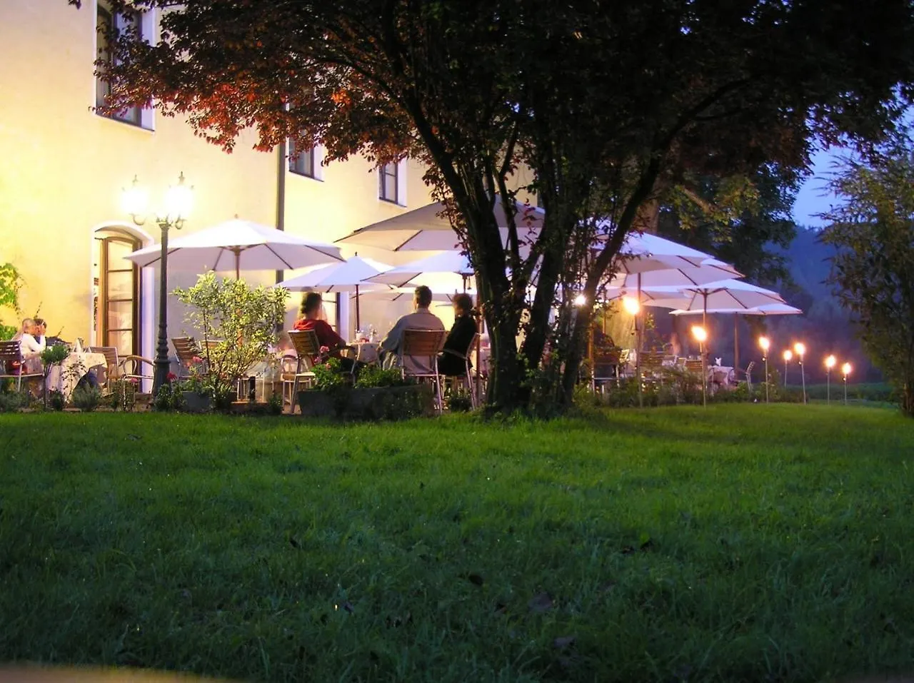 Klostergasthof Raitenhaslach Burghausen