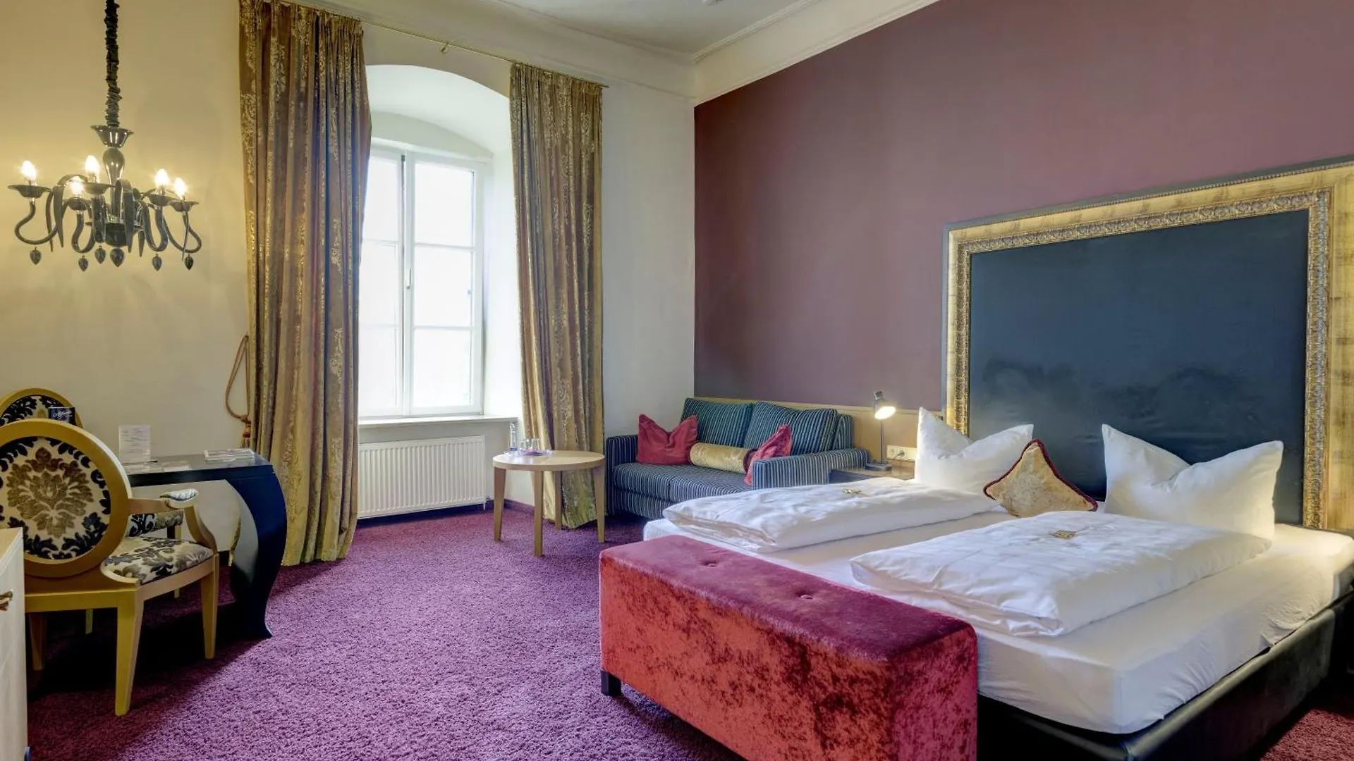 Hotel Klostergasthof Raitenhaslach Burghausen