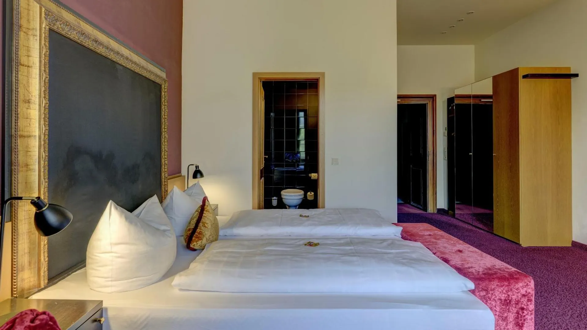 **** Hotel Klostergasthof Raitenhaslach Burghausen Germany