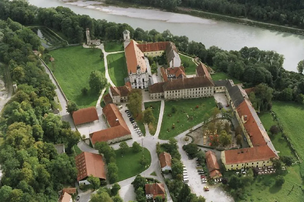 Klostergasthof Raitenhaslach location
