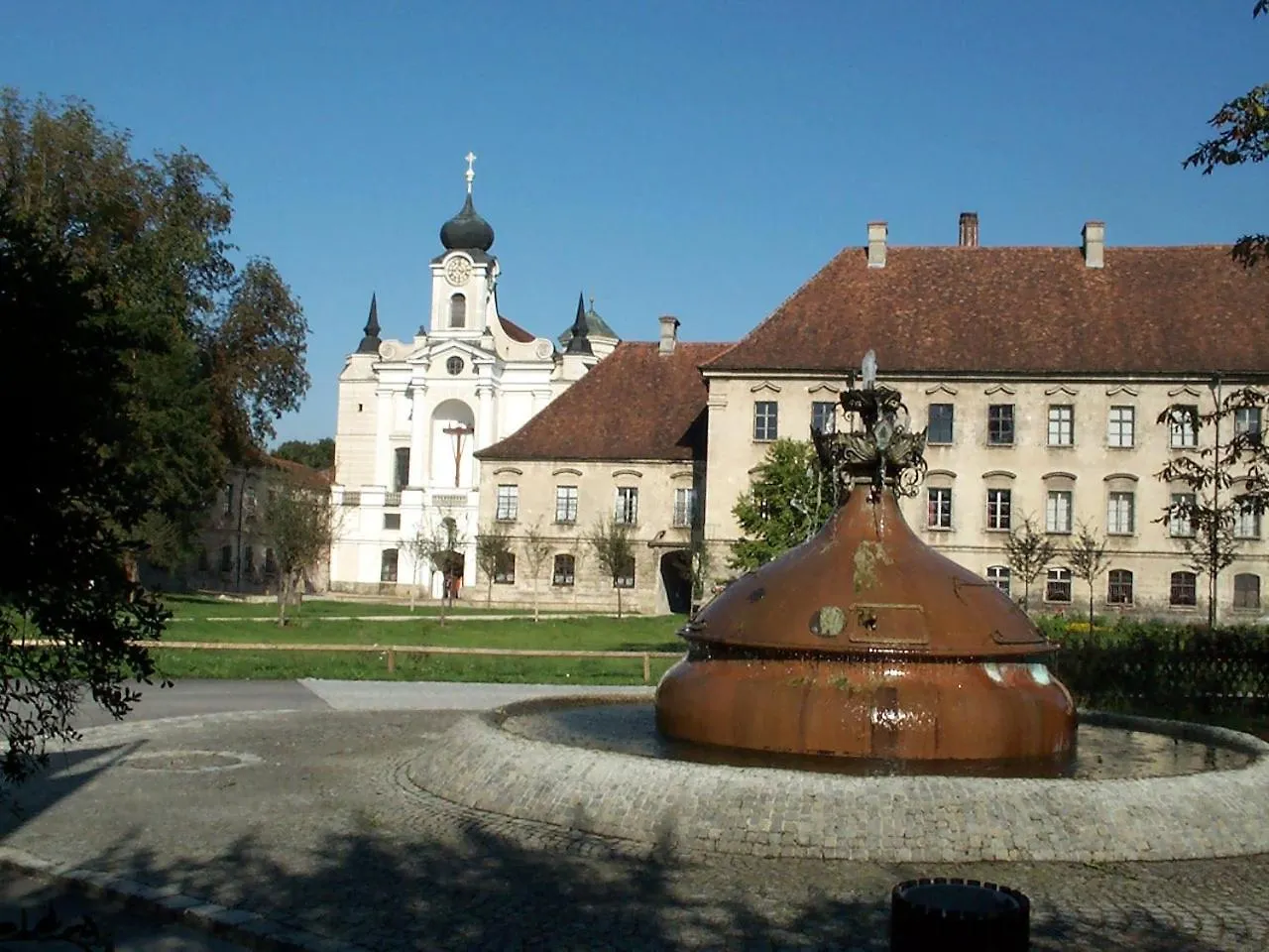 Hotel Klostergasthof Raitenhaslach Burghausen