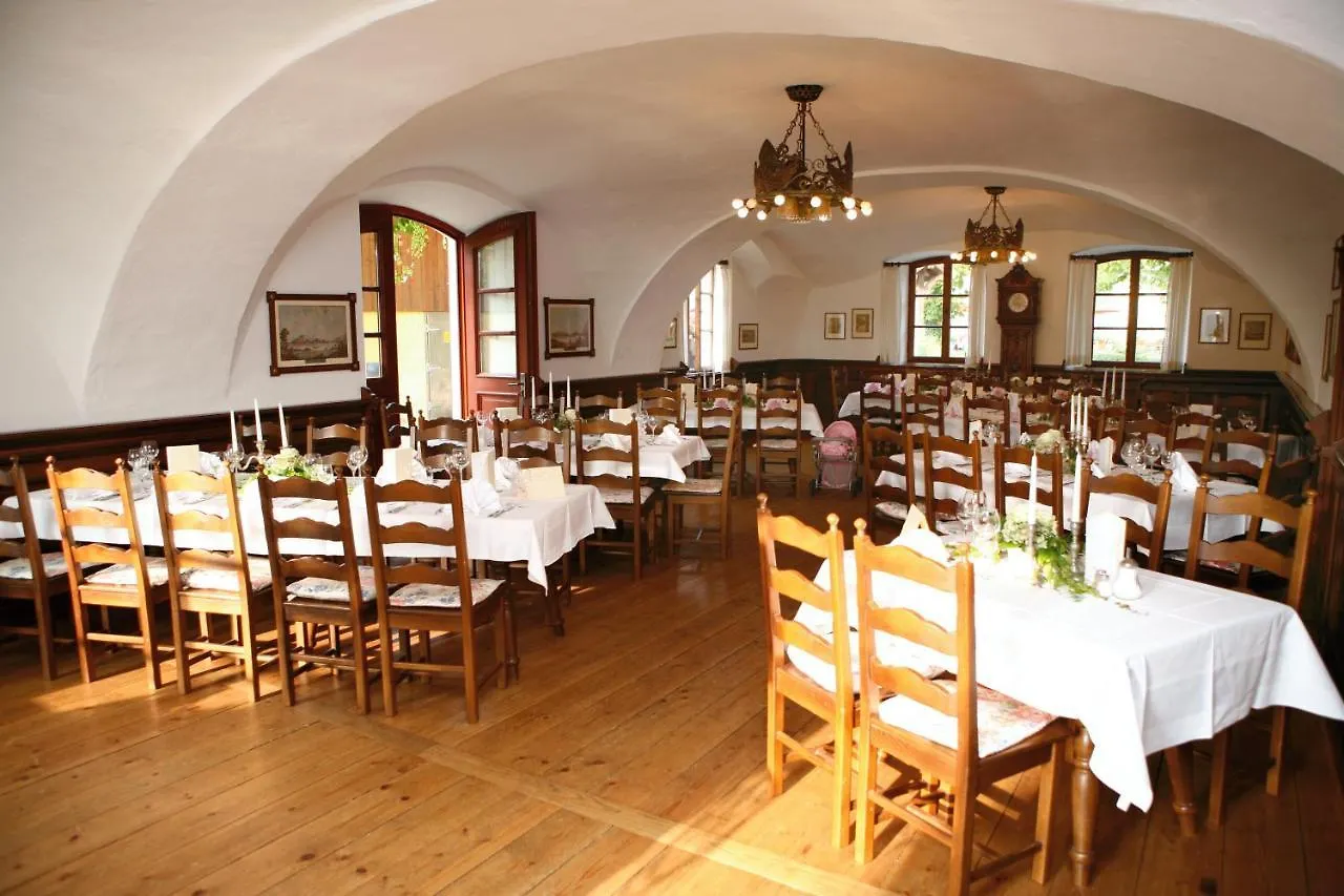 Klostergasthof Raitenhaslach Burghausen 4*,