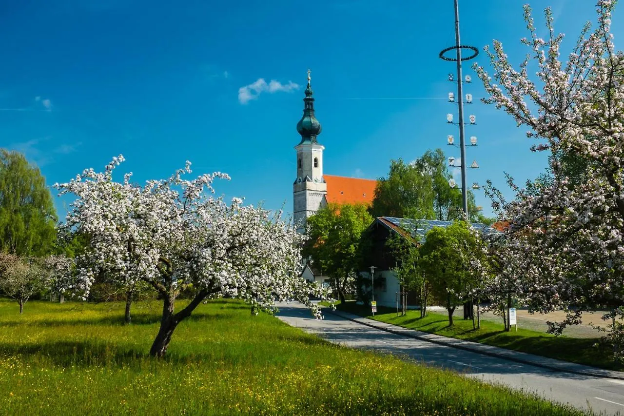 Klostergasthof Raitenhaslach Burghausen Hotel