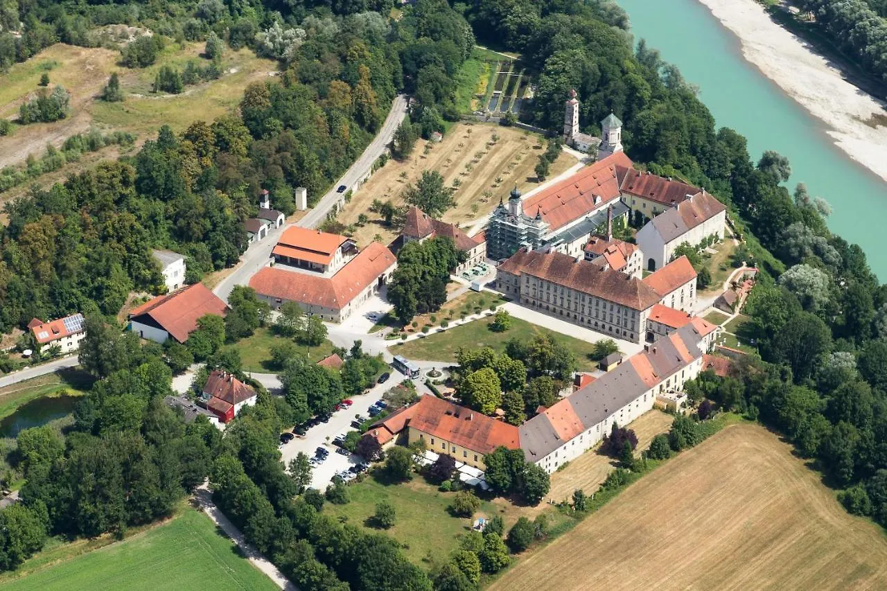 Hotel Klostergasthof Raitenhaslach Burghausen
