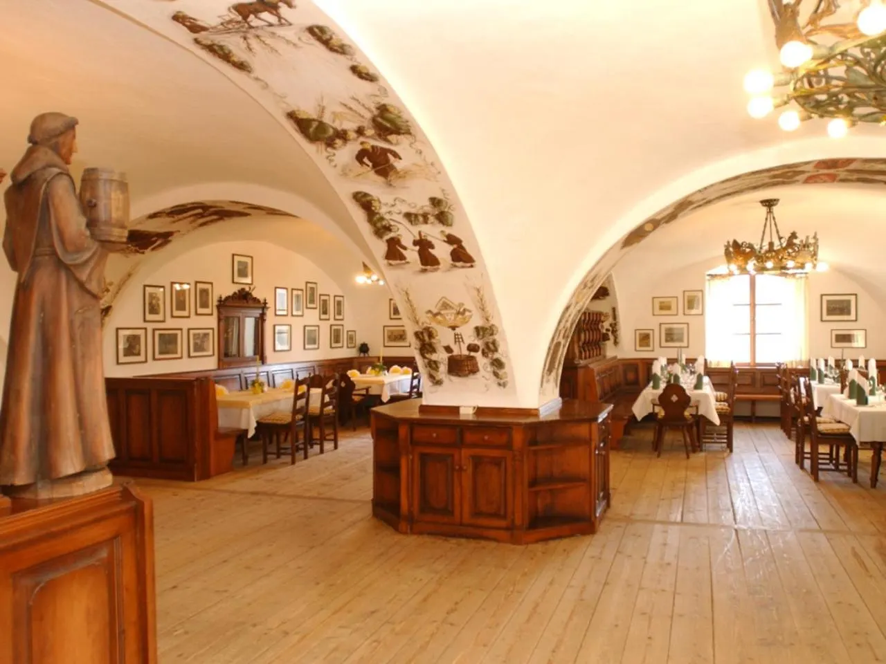 Klostergasthof Raitenhaslach Burghausen